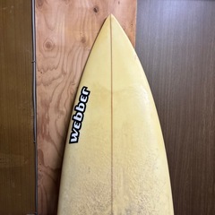 1万から値下げしました。サーフボード　サイズ約2mの画像