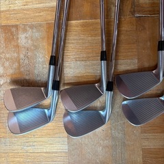 
YAMAHAアイアンRMX118の画像