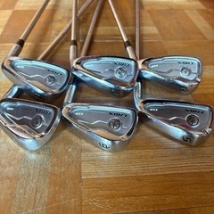 
YAMAHAアイアンRMX118の画像