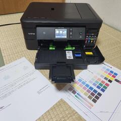 [18]【中古　動作品】 brotherプリンター　DCP-J973N