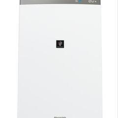 ほぼ新品　SHARP　衣類乾燥除湿機　CV-S180-W