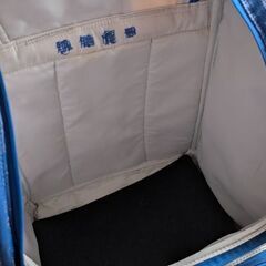 無料　デサント　中古　野球リュックの画像