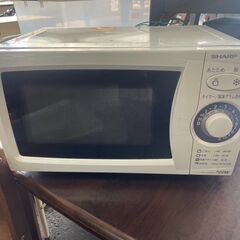 リサイクルショップどりーむ荒田店　No3276 電子レンジ　シャ...