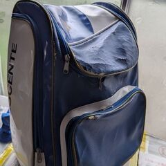 無料　デサント　中古　野球リュック