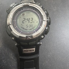 PROTREK プロトレック 腕時計
