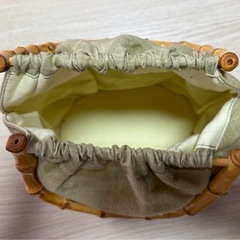 夏祭り 浴衣用  バッグの画像