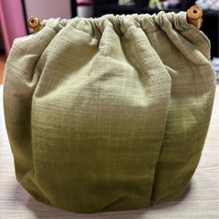 夏祭り 浴衣用  バッグの画像