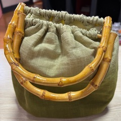 夏祭り 浴衣用  バッグ