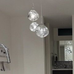 ペンダントライト２個セット　引掛シーリングの画像