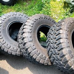 ●TOYO オープンカントリー M/T●33×12.5R15●中...