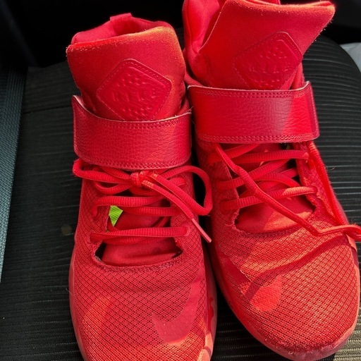 NIKE ナイキ 844839-660 KWAZI クワザイ ハイカット スニーカー