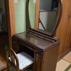 取引中✨ドレッサー  鏡台 