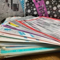 スクリーントーン200枚以上　漫画　アナログ　画材