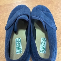 介護シューズ・リハビリシューズの画像