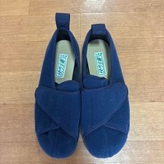 介護シューズ・リハビリシューズの画像