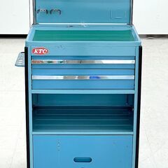 北海道 千歳市/恵庭市 近郊配送 KTC メカデスクセット ツー...