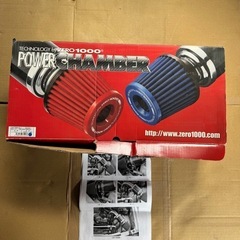 ジムニー用チャンバーとマフラー格安で‼️の画像