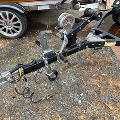 BLAST トレーラー　普通車の画像
