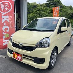 ★ダイハツ　ミライース　L★48000ｋｍ★ワンオーナー★キーレ...