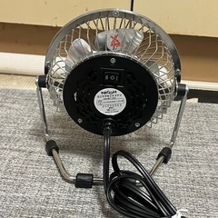 ニコー ミニマグネットファンの画像