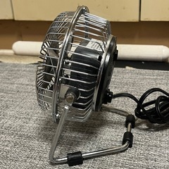 ニコー ミニマグネットファンの画像