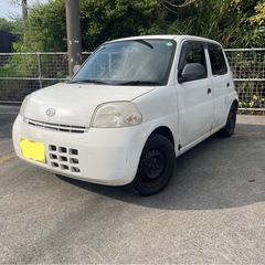 ⭐︎便利でコンパクト⭐︎低走行⭐︎壊れにくい⭐︎ベース車に⭐︎車検あり