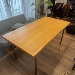 KYST 関家具　ダイニングテーブル　ナチュラルオーク