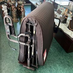 ATEX 電動リクライニングベッド AX-B635N 2モーター式 W100×H50×D195cm 札幌 東区 店頭引き取り歓迎の画像