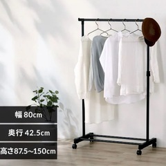 【新品未開封】パイプハンガー アイリスオーヤマ