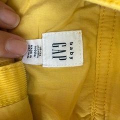 GAP ワンピースの画像
