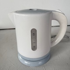 電気ケトル0.8L
