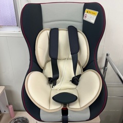 チャイルドシート　日産純正部品の画像
