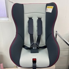 チャイルドシート　日産純正部品の画像