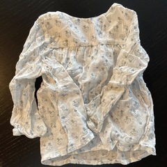 子供 ブラウス 80cm