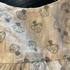 子供 ブラウス 80cmの画像