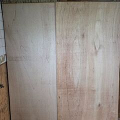 構造用合板24mm　ベニヤ4mmの画像