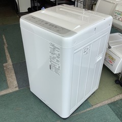 【リサイクルサービス八光】2023年製　パナソニック　5kg　全...