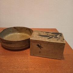 和食器　皿と小物入れセット　アンティーク