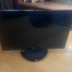 SHARP 2T-C19AD 19インチテレビの画像
