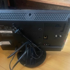 SHARP 2T-C19AD 19インチテレビの画像