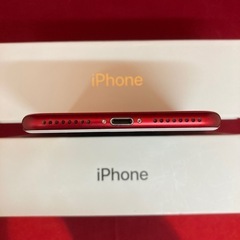 iPhone7P 128GB SIMフリーの画像