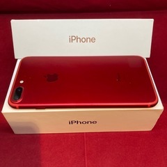 iPhone7P 128GB SIMフリーの画像