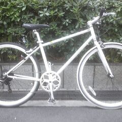 整備済み中古自転車　700ｘ28　税別￥12.800-　外装６段...