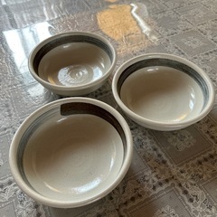 深皿3枚