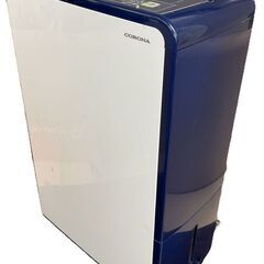 CORONA コロナ 衣類乾燥除湿機 CD-H1013 CORONA コンプレッサー式除湿機 通電確認済の画像