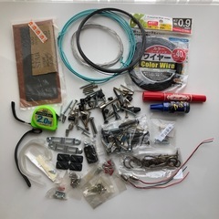 DIY.ワイヤー､ボトル､ヤスリ各種