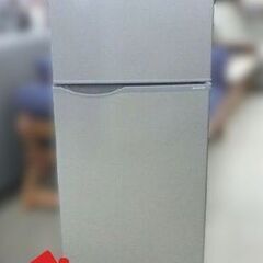 シャープ 118L 2ドア冷蔵庫 2018年製 SJ-H12D ...