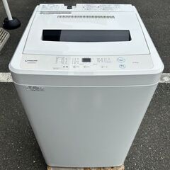 洗濯機 マックスゼン 2020年製 JW60wpol 6kg【安...