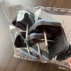 椅子脚カバー　画鋲タイプ