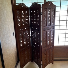 衝立